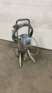 (1) Magnum Airless Paint Sprayer