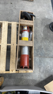 (1) Centripro Well Pump Motor