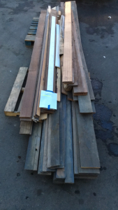 1 Pallet of Lumber