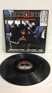 public Enemy LP