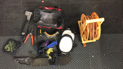 Bag Full of Tools