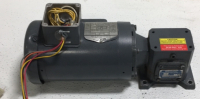 Boston Gear 1/6 HP 3.6A 1725 RPM Ac Motor