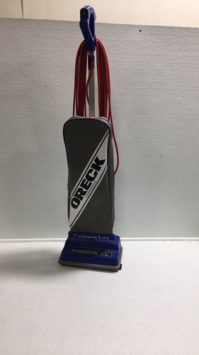 Oreck XL Commercial Hepa Extended Life Vacuum