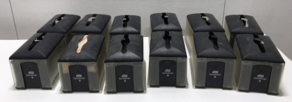 (12) Tork Napkin Dispensers