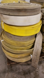 (10) 2" Fire Hoses