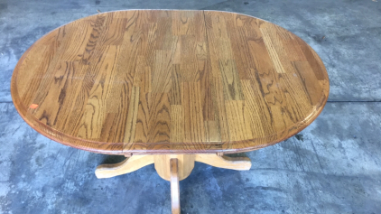 Dining Table with Leaf