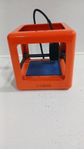 Micro 3D Printer