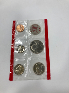 Uncirculated Mint Set