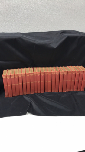 Complete Set of ‘The Complete Writings Of Nathaniel Hawthorne’