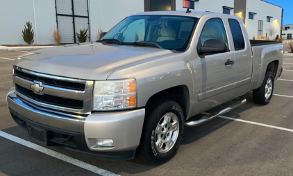 2007 Chevrolet Silverado - Bed Liner - 137K Miles!