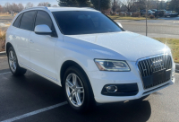 2013 Audi Q5 - AWD!