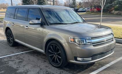 2014 Ford Flex - AWD - Camera!