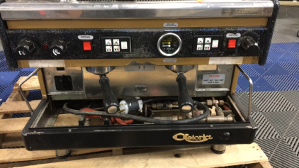 Cappuccino Machine