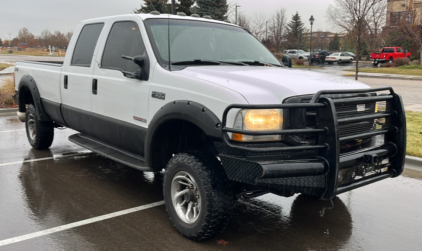 2003 Ford F-350 - Diesel - 4x4!