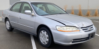 2002 Honda Accord