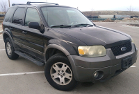 2005 Ford Escape XLT