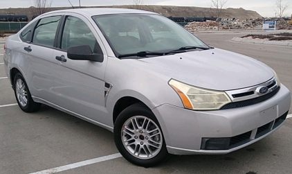 2008 Ford Focus - Low Miles - Just Detailed!