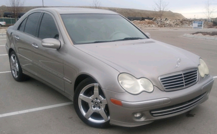 2006 Mercedes-Benz C-Class C280 - Good Condition - 167K Miles