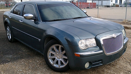 2005 Chrysler 300C Hemi
