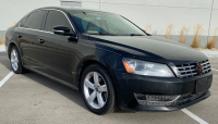 2013 Volkswagen Passat - Diesel