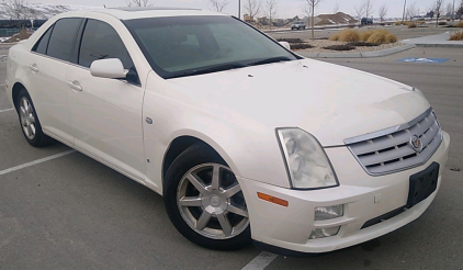 2006 Cadillac STS