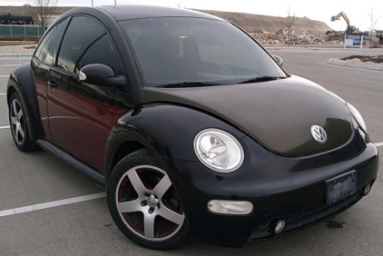 2005 Volkswagen Beetle - 106K Miles!