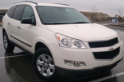 2010 Chevrolet Traverse - 122K Miles!