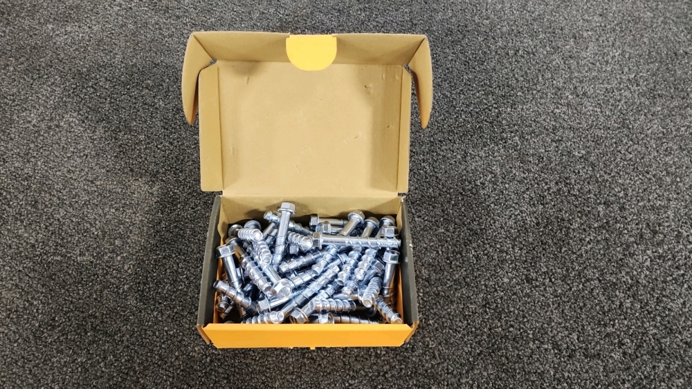 DeWalt ScrewBolt Concrete Anchors