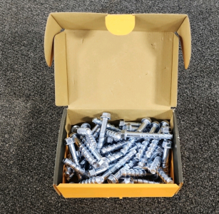 DeWalt Screw-Bolt Concrete Anchors