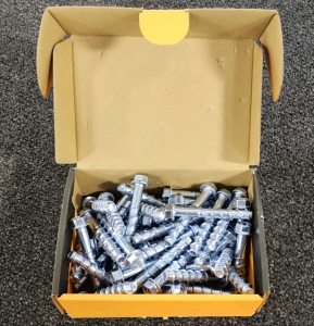 DeWalt Screw-Bolt Concrete Anchors