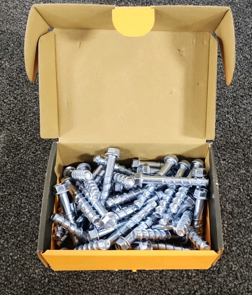 DeWalt ScrewBolt Concrete Anchors