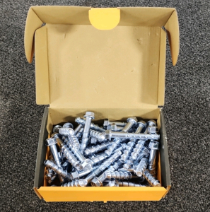 DeWalt Screw-Bolt Concrete Anchors