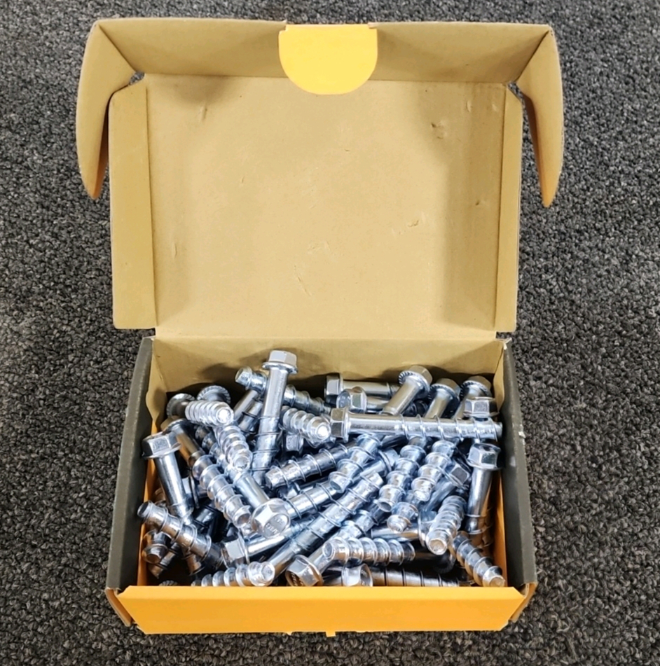 DeWalt ScrewBolt Concrete Anchors