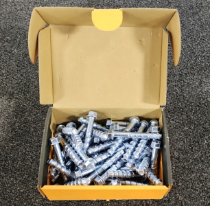 DeWalt Screw-Bolt Concrete Anchors