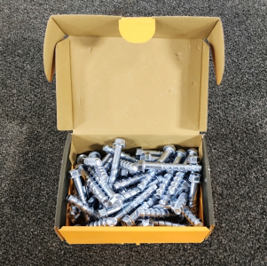 DeWalt Screw-Bolt Concrete Anchors