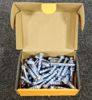 DeWalt Screw-Bolt Concrete Anchors