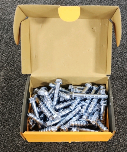 DeWalt Screw-Bolt Concrete Anchors