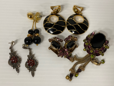 Assorted Earring Sets