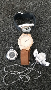 Watches