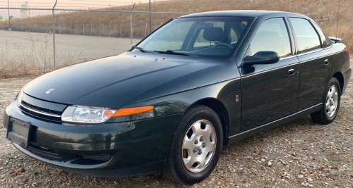 2000 Saturn LS1 - Runs Well - Dependable