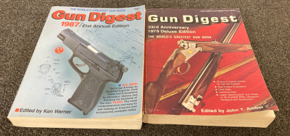 Gun Digest Books