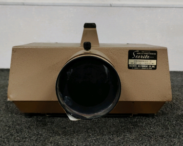 6x6 Opaque Projector