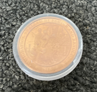 Collectors coin