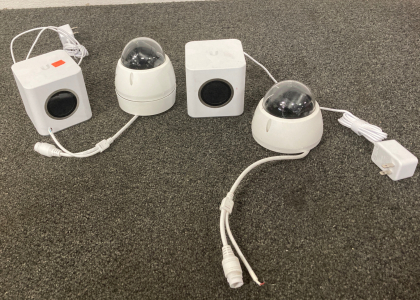 Box of cameras