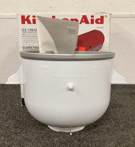 KitchenAid Ice Cream Maker Attachment