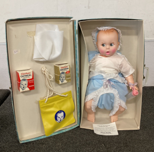 Original Gerber Baby Doll In Original Box