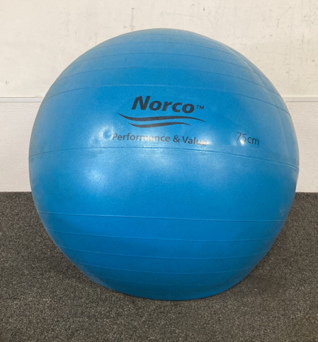 Norco 75mm Exercise Ball