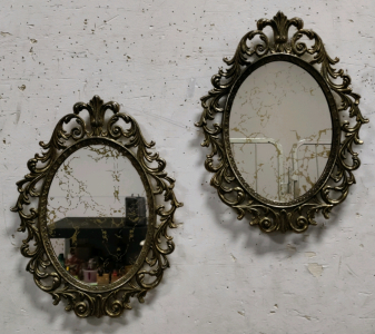 Vintage Mirrors