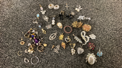 Assorted Vintage And Newer Jewelry