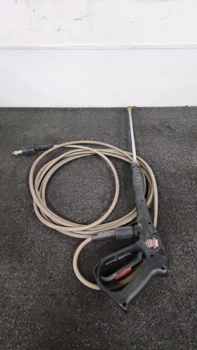 Workforce Power Washer Gun & Hose